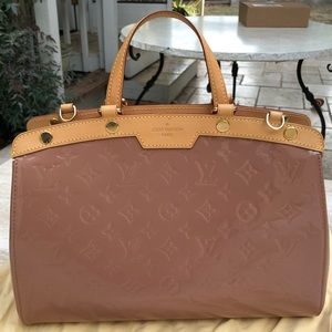 Authentic Louis Vuitton vernis bag